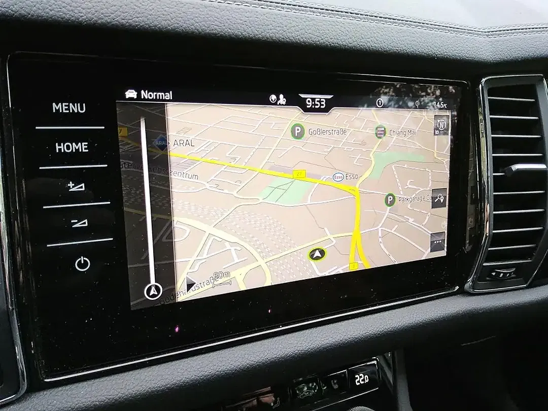 Skoda Kodiaq 4x4 L&K - Thumbnail 8