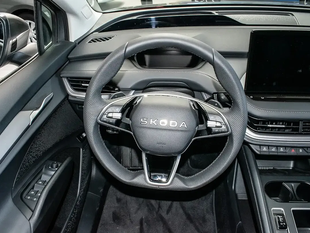 Skoda Enyaq 85 Coupé ecoSuite - Thumbnail 9