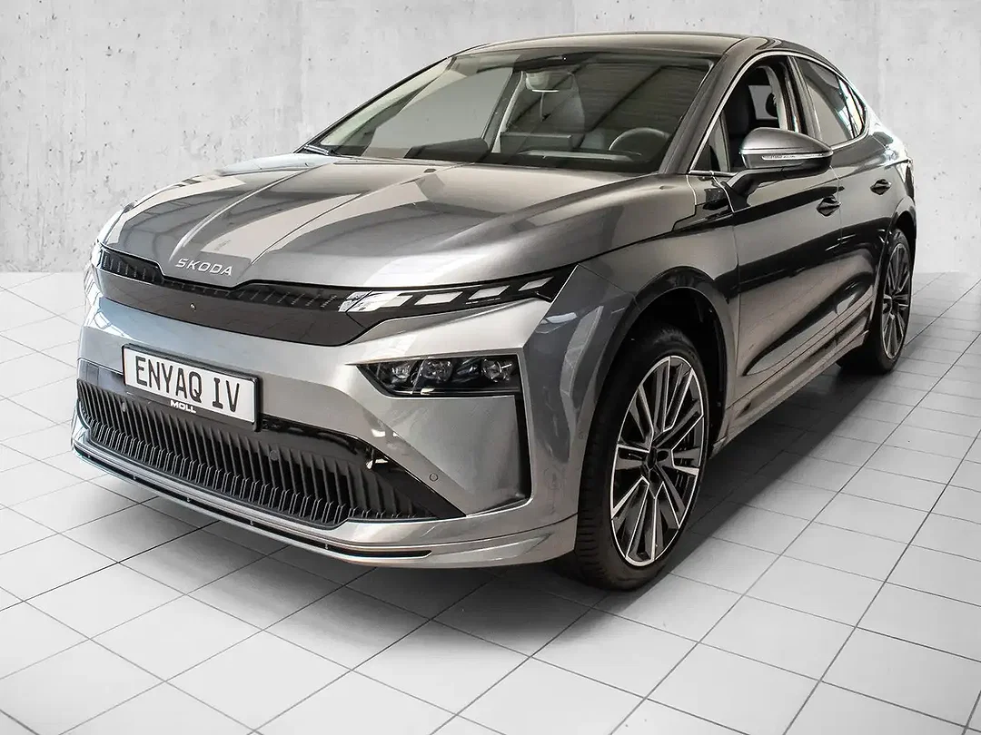 Skoda Enyaq 85 Coupé ecoSuite - Afbeelding 1