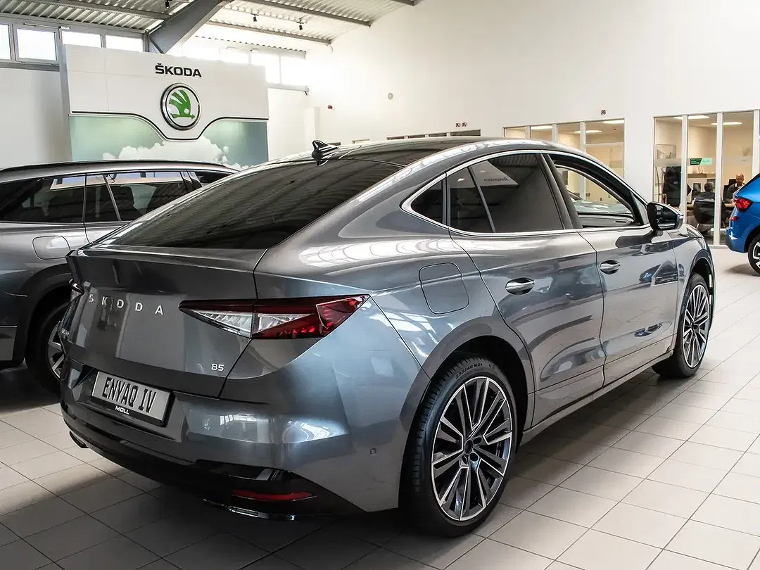 Skoda Enyaq 85 Coupé ecoSuite - foto 2