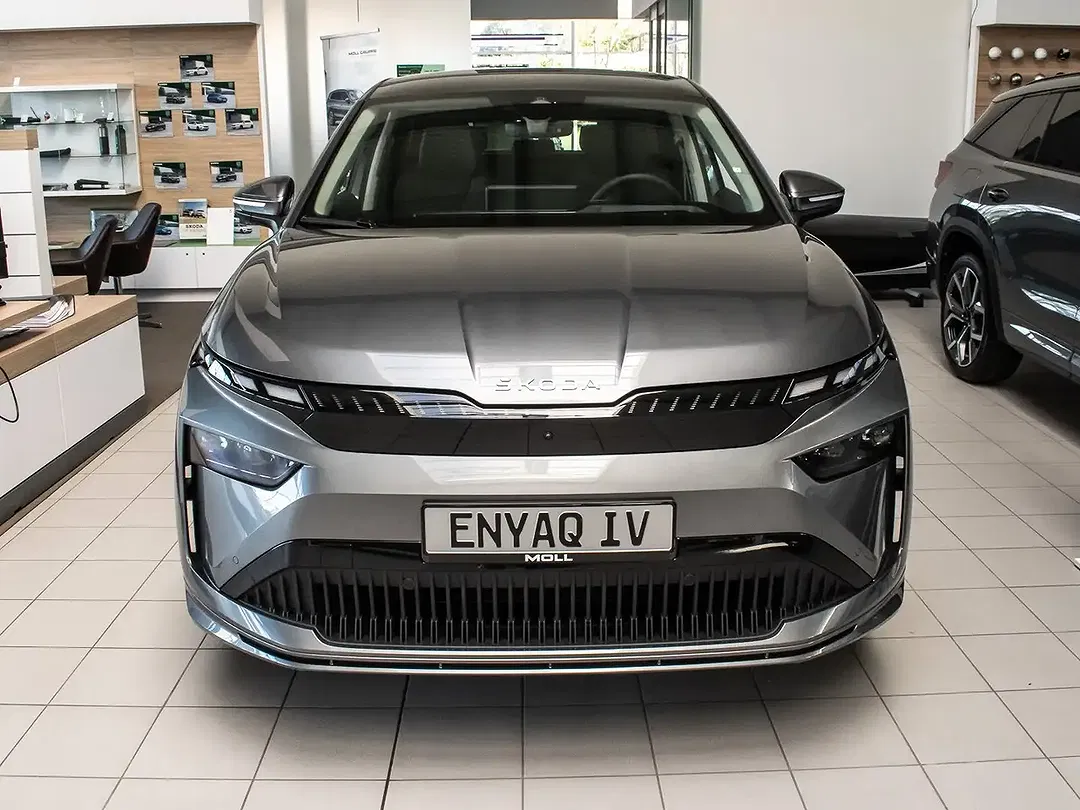 Skoda Enyaq 85 Coupé ecoSuite - Thumbnail 3