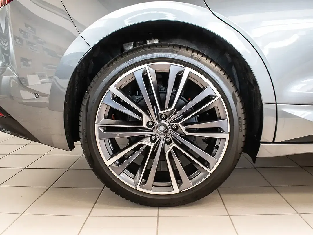 Skoda Enyaq 85 Coupé ecoSuite - Thumbnail 5