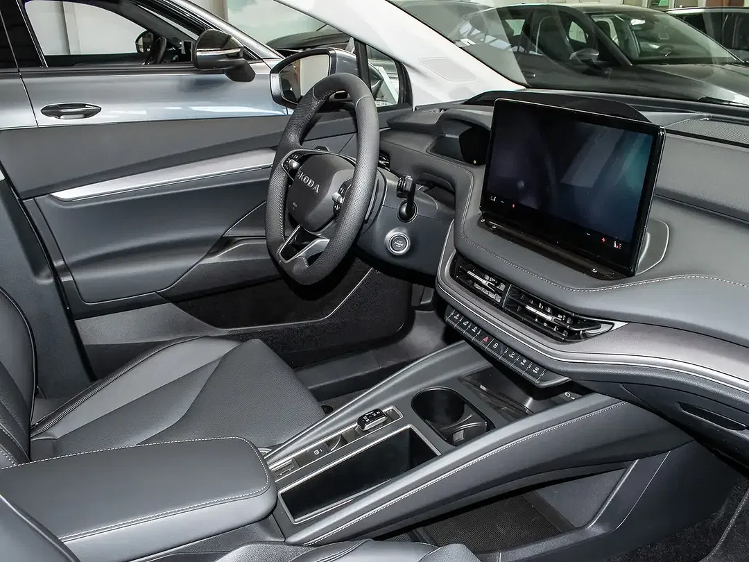 Skoda Enyaq 85 Coupé ecoSuite - Thumbnail 6