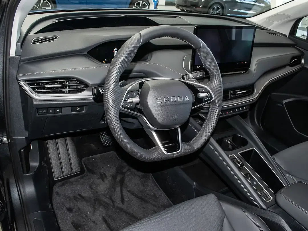 Skoda Enyaq 85 Coupé ecoSuite - Thumbnail 7