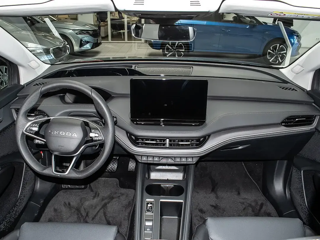 Skoda Enyaq 85 Coupé ecoSuite - Thumbnail 8