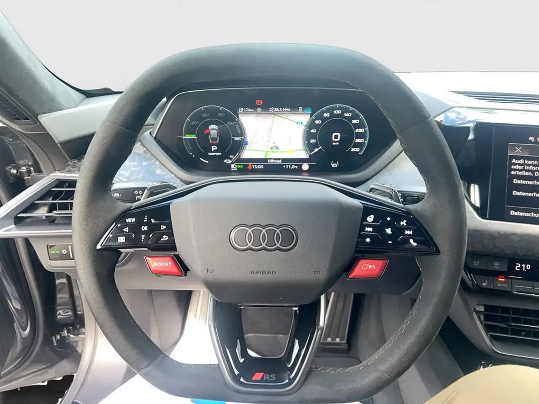Audi RS e-tron GT performance Pro - Thumbnail 9