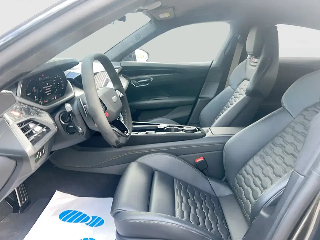 Audi RS e-tron GT performance Pro - Thumbnail 8