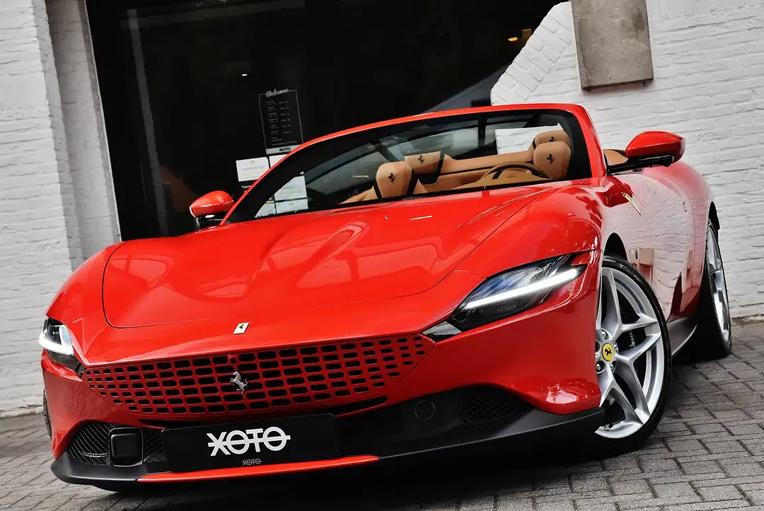 Ferrari Roma 3.9 V8 Bi-Turbo F1 Spider - foto 1