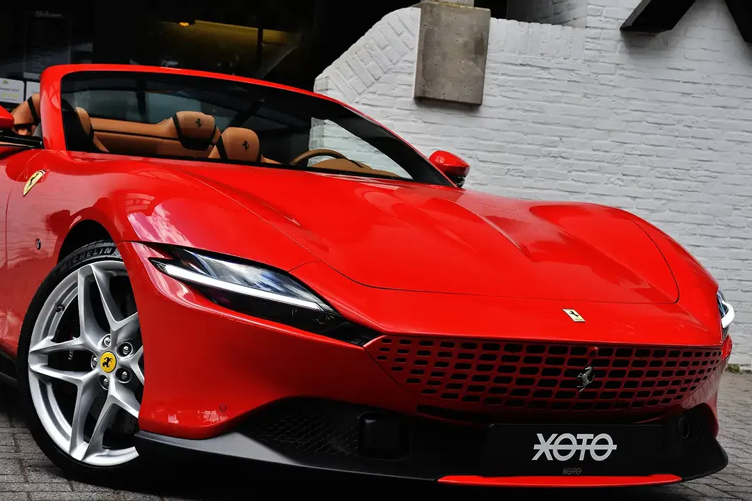 Ferrari Roma 3.9 V8 Bi-Turbo F1 Spider - Thumbnail 10