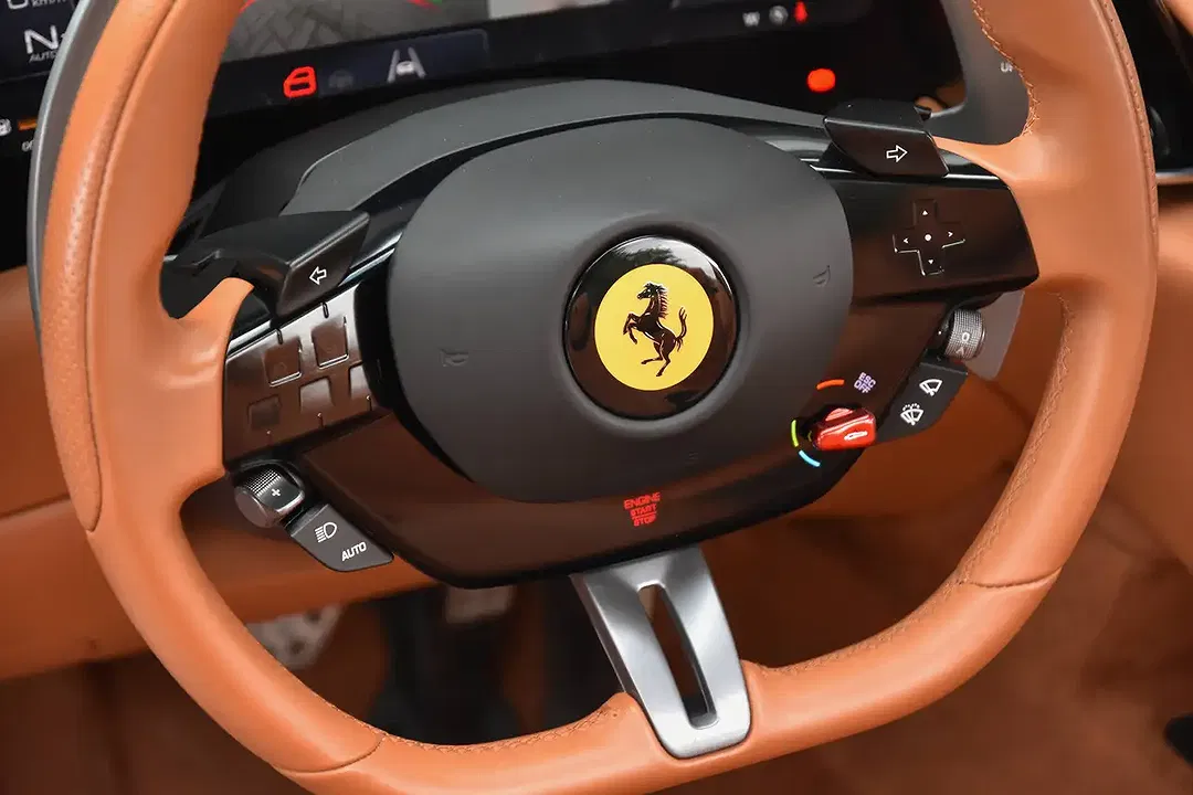 Ferrari Roma 3.9 V8 Bi-Turbo F1 Spider - Thumbnail 11