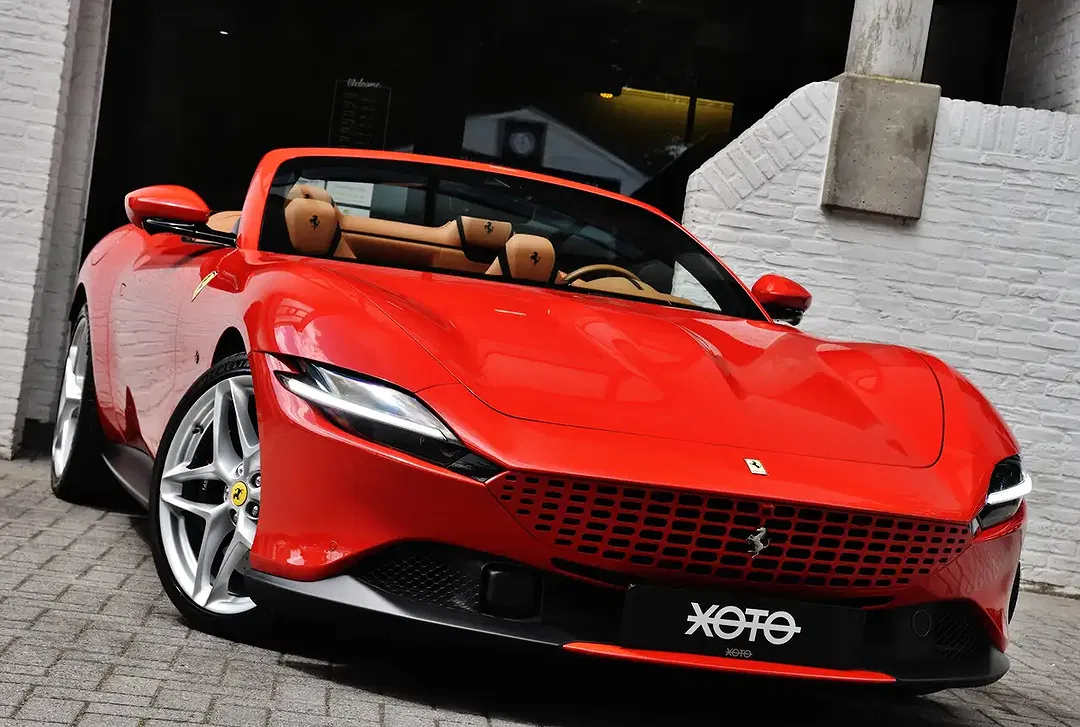 Ferrari Roma 3.9 V8 Bi-Turbo F1 Spider - foto 2