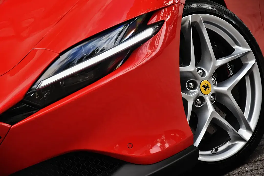 Ferrari Roma 3.9 V8 Bi-Turbo F1 Spider - Thumbnail 7