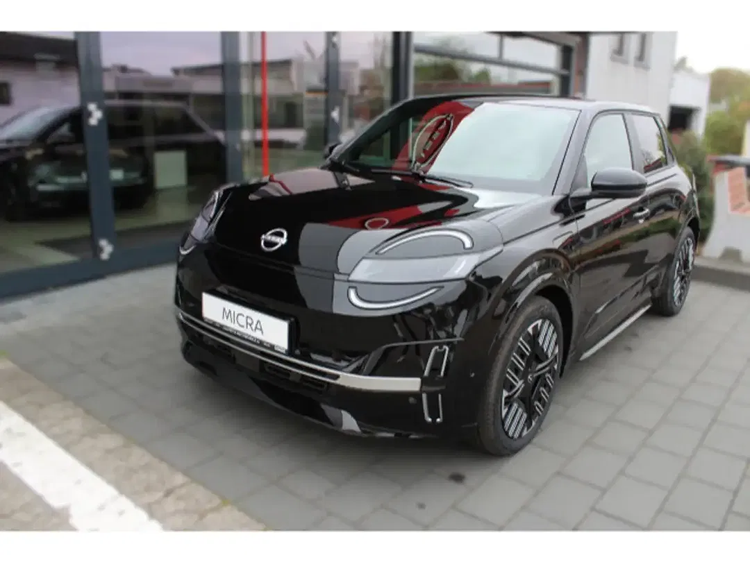 Nissan Micra - foto 1