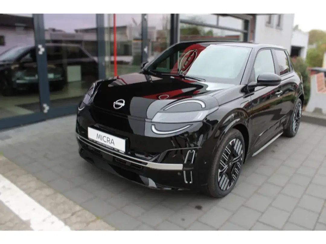 Nissan Micra - Afbeelding 1