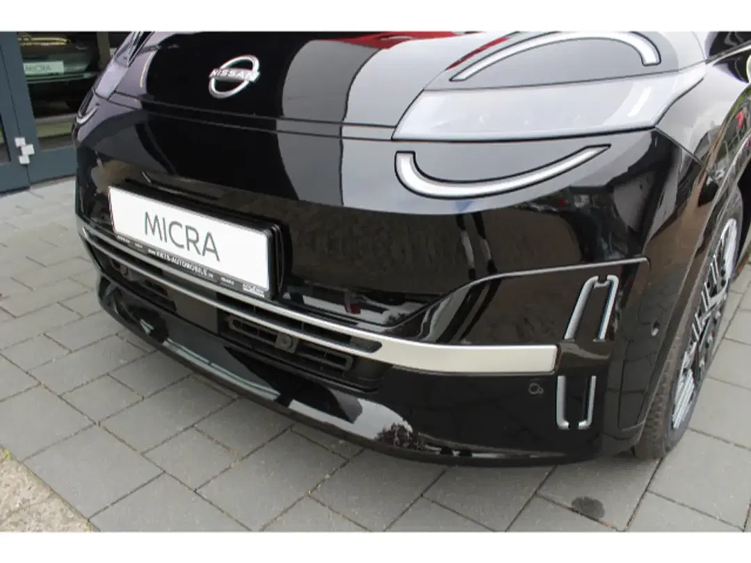 Nissan Micra - foto 2