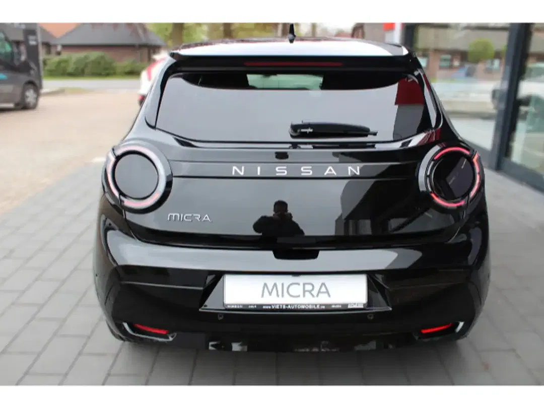 Nissan Micra - Thumbnail 5