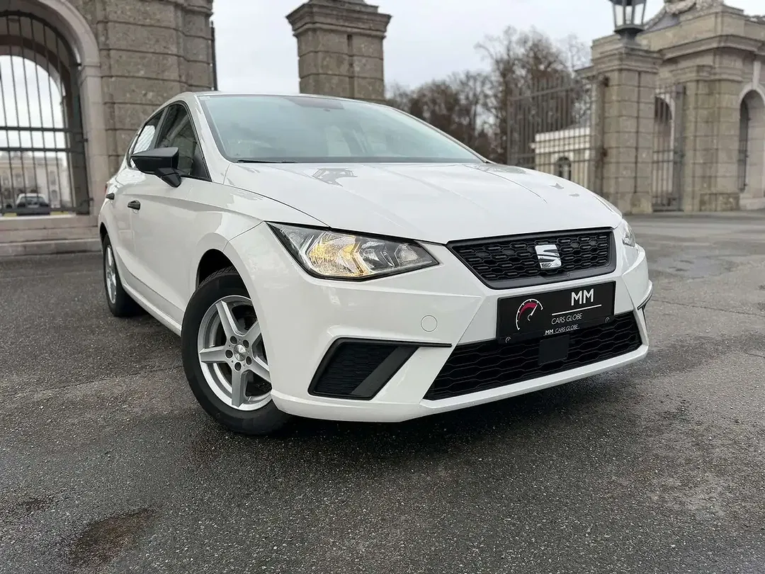 SEAT Ibiza Reference - foto 1
