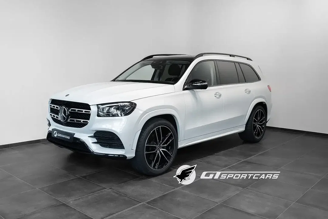 Mercedes-Benz GLS 580 4MATIC AMG Night - Afbeelding 1