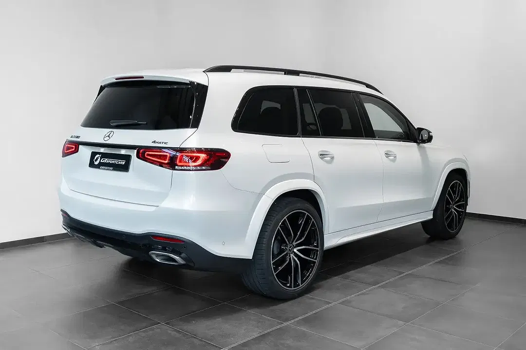 Mercedes-Benz GLS 580 4MATIC AMG Night - Thumbnail 11