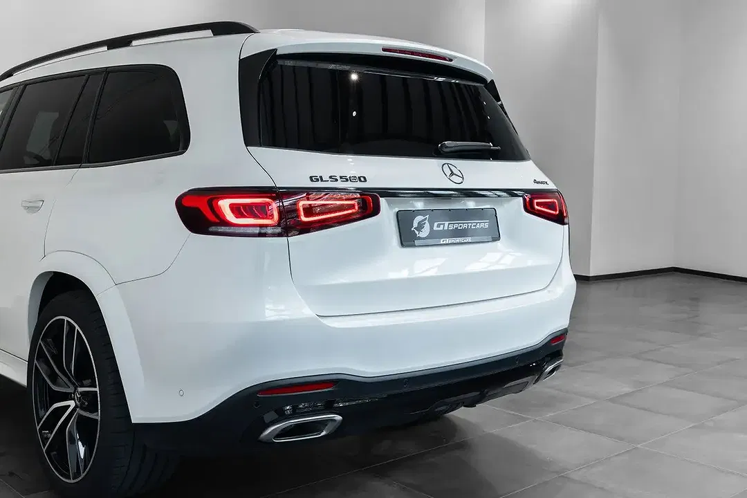 Mercedes-Benz GLS 580 4MATIC AMG Night - Thumbnail 12