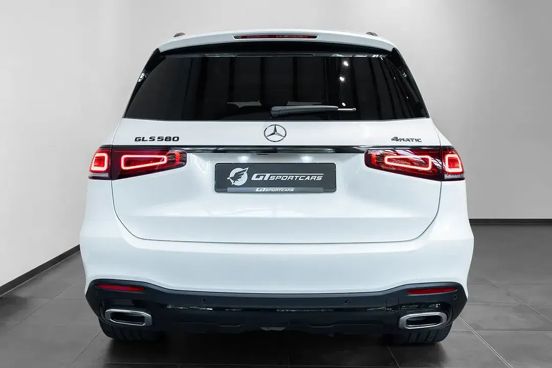 Mercedes-Benz GLS 580 4MATIC AMG Night - Thumbnail 13