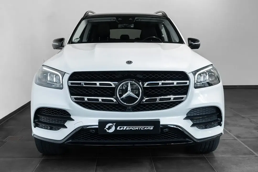 Mercedes-Benz GLS 580 4MATIC AMG Night - foto 2