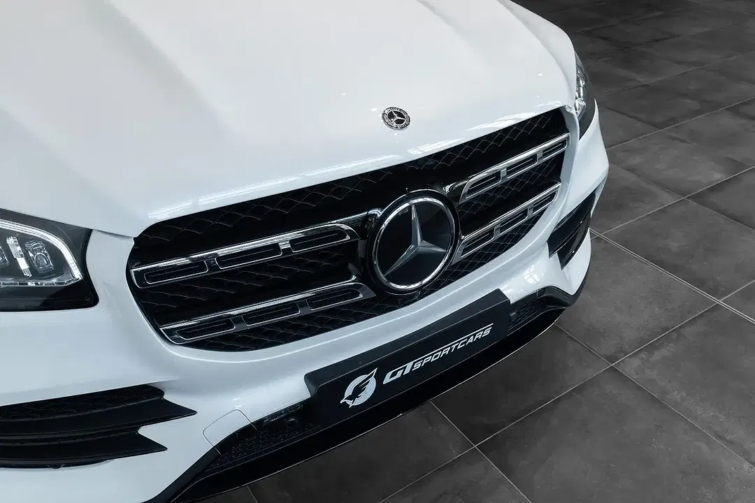 Mercedes-Benz GLS 580 4MATIC AMG Night - Thumbnail 3