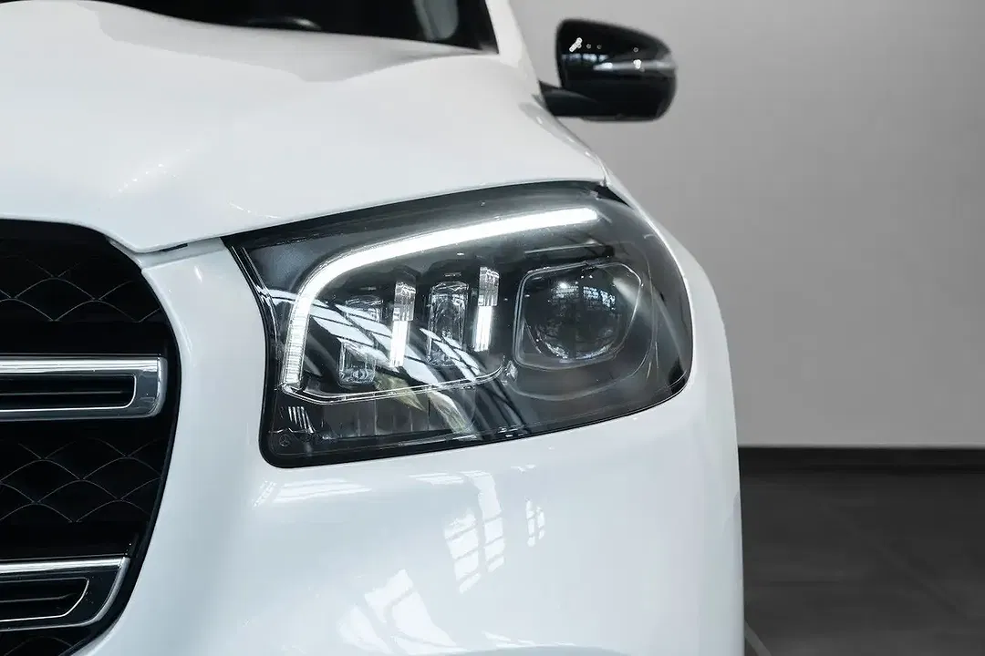 Mercedes-Benz GLS 580 4MATIC AMG Night - Thumbnail 4