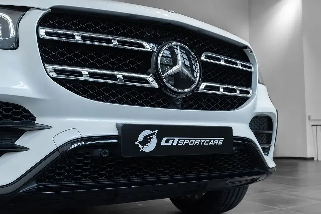Mercedes-Benz GLS 580 4MATIC AMG Night - Thumbnail 5