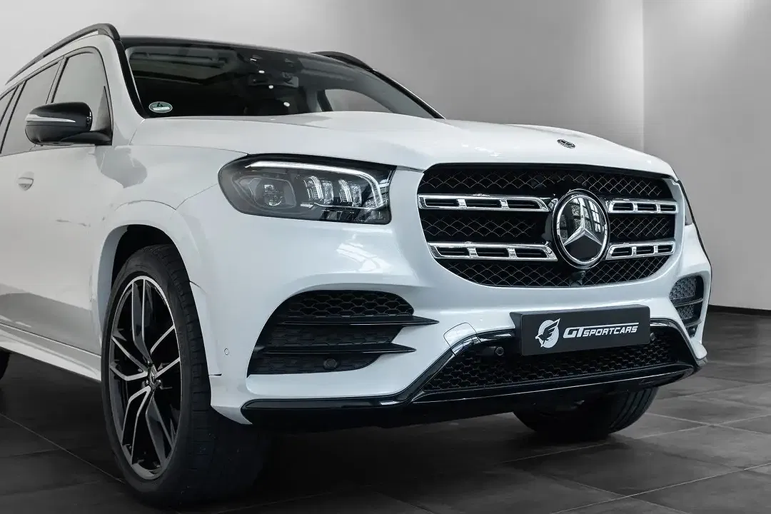 Mercedes-Benz GLS 580 4MATIC AMG Night - Thumbnail 6