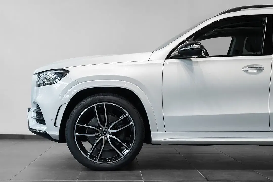 Mercedes-Benz GLS 580 4MATIC AMG Night - Thumbnail 7