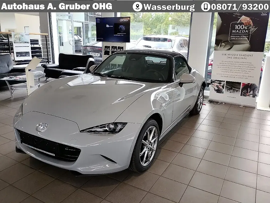 Mazda MX-5 SKYACTIV-G - foto 1
