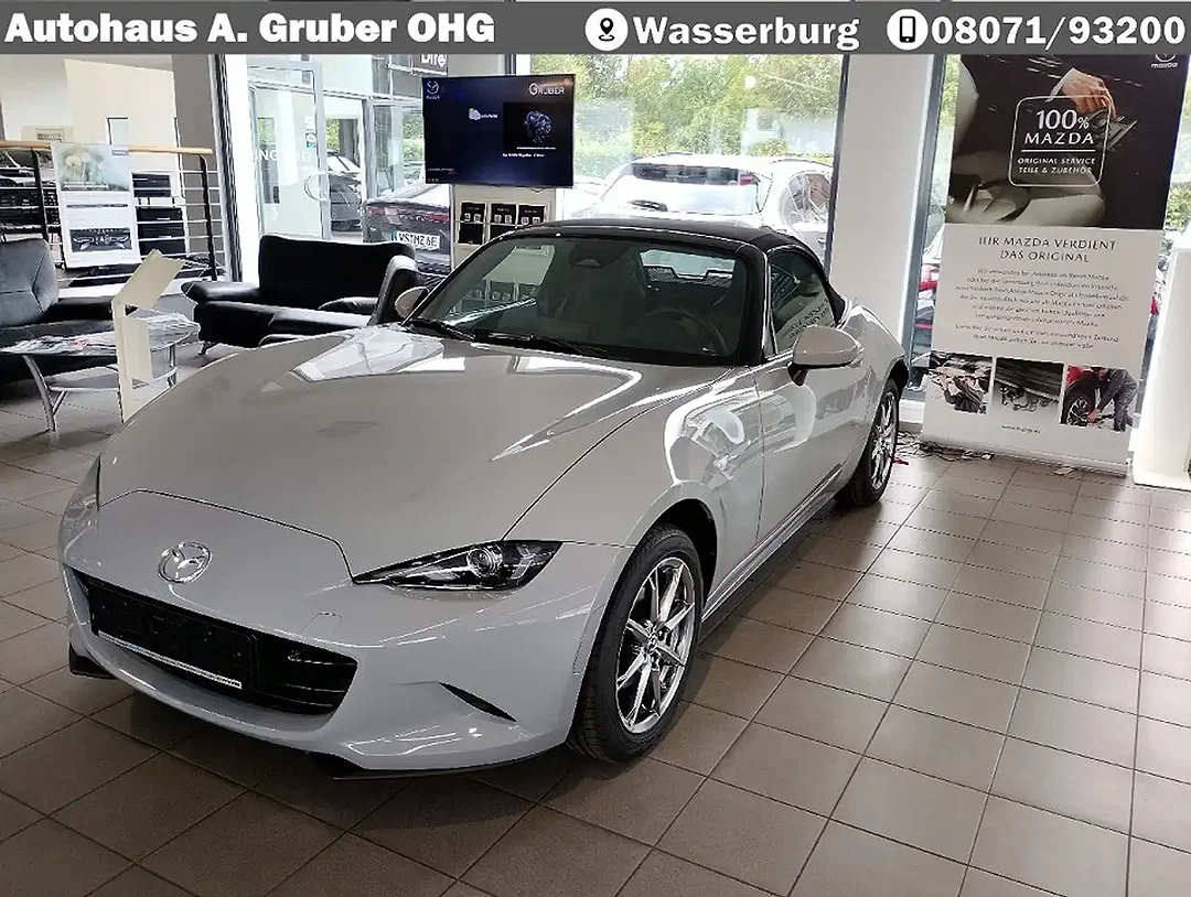 Mazda MX-5 SKYACTIV-G - Afbeelding 1