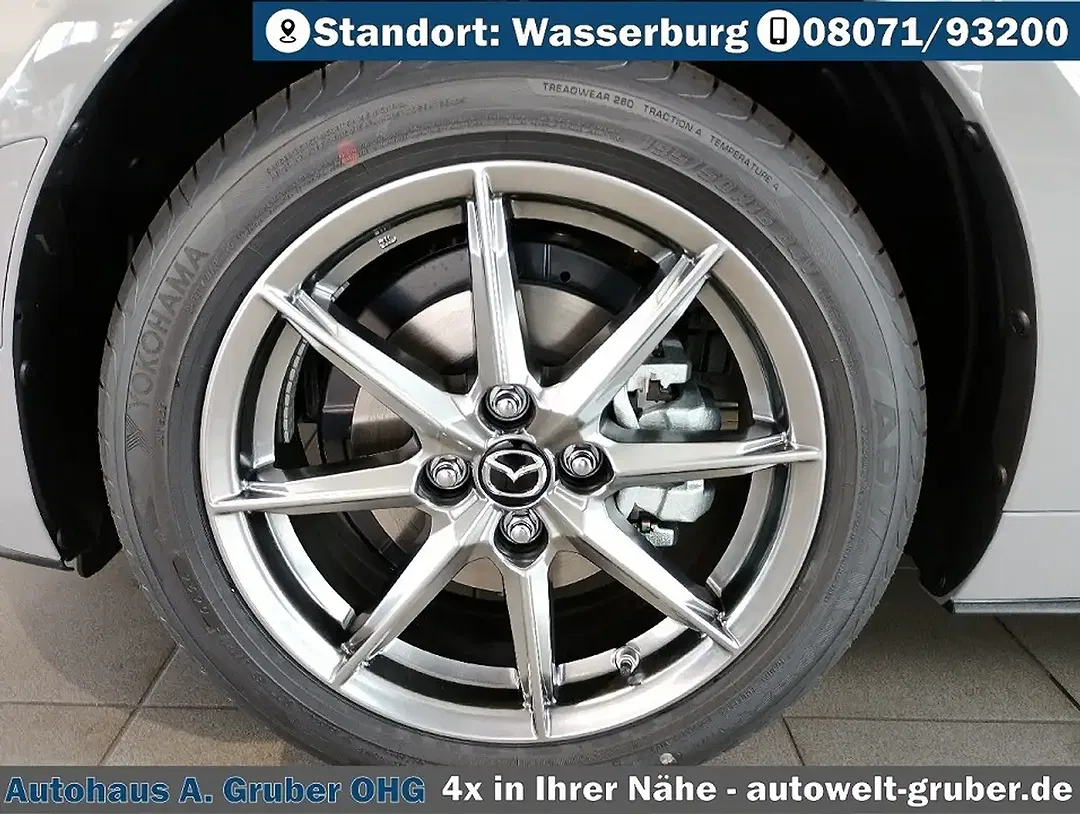 Mazda MX-5 SKYACTIV-G - Thumbnail 11