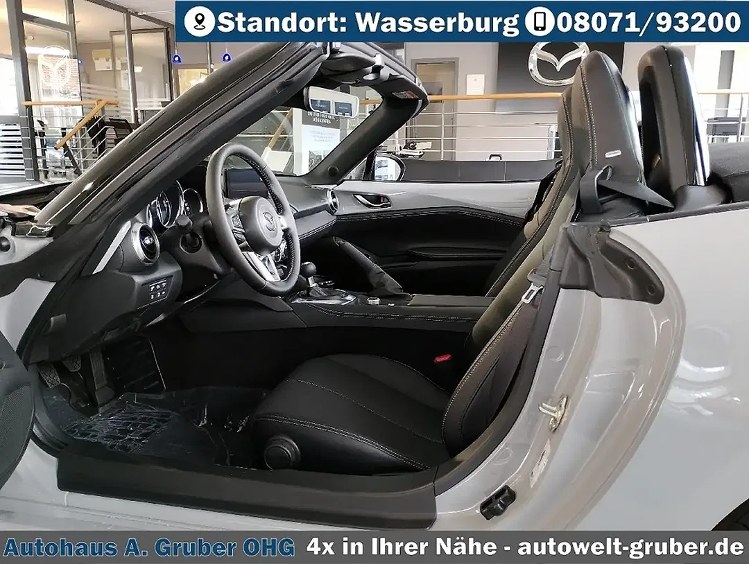 Mazda MX-5 SKYACTIV-G - Thumbnail 12
