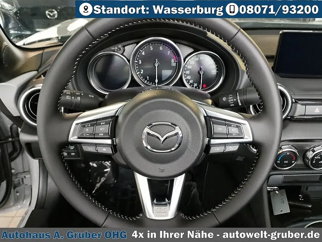 Mazda MX-5 SKYACTIV-G - Thumbnail 13