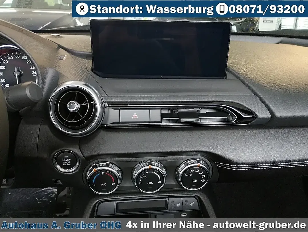 Mazda MX-5 SKYACTIV-G - Thumbnail 14
