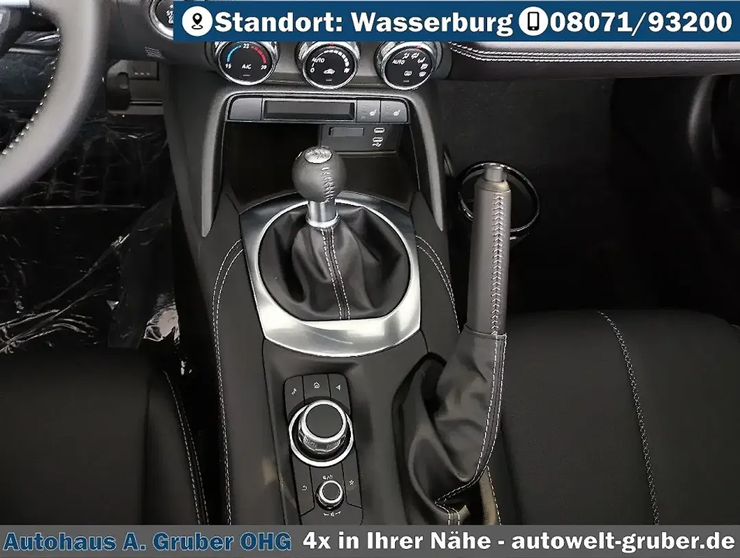 Mazda MX-5 SKYACTIV-G - foto 15