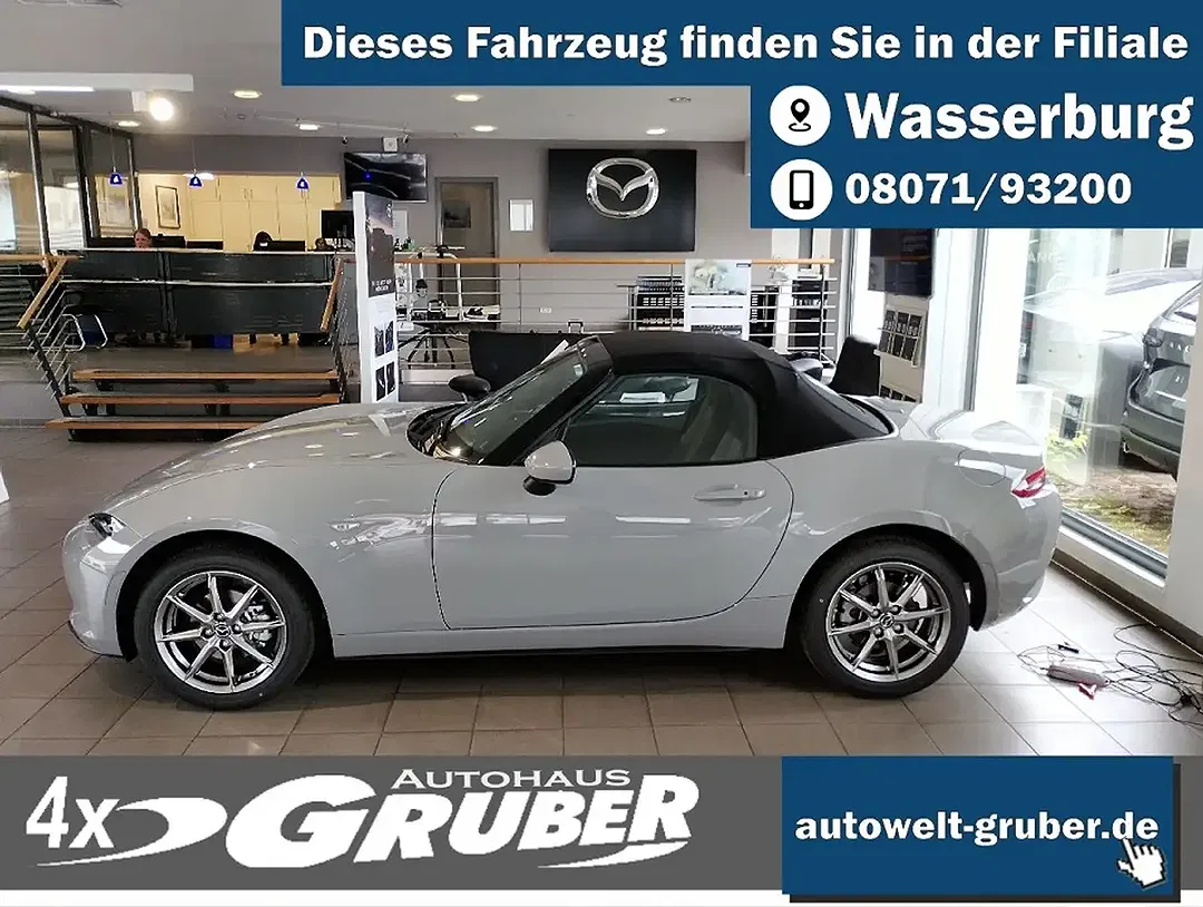 Mazda MX-5 SKYACTIV-G - foto 2