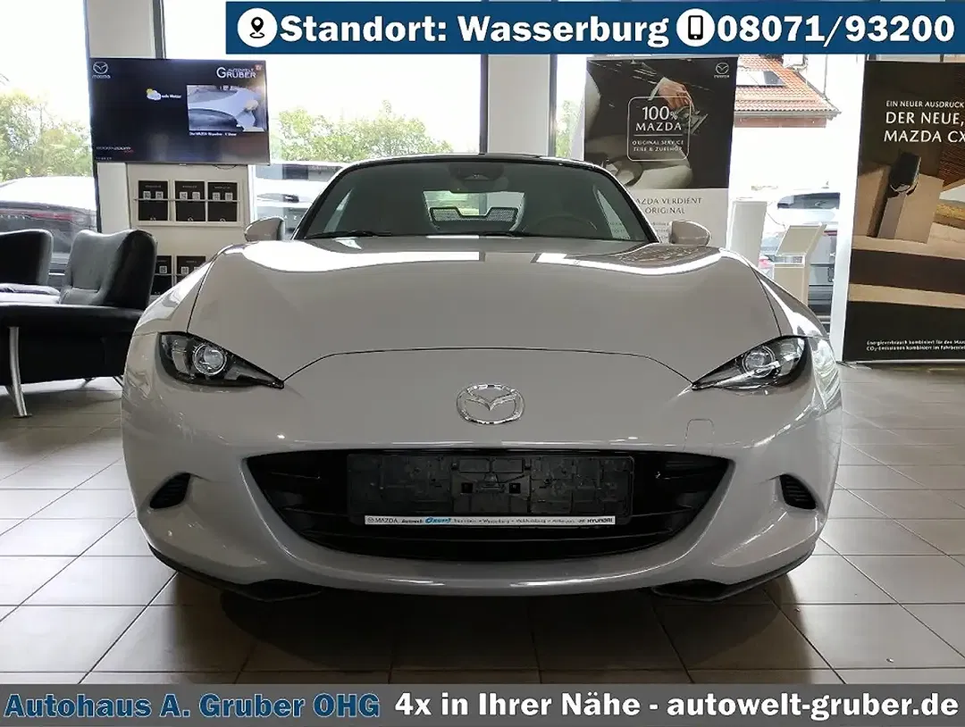 Mazda MX-5 SKYACTIV-G - Thumbnail 5