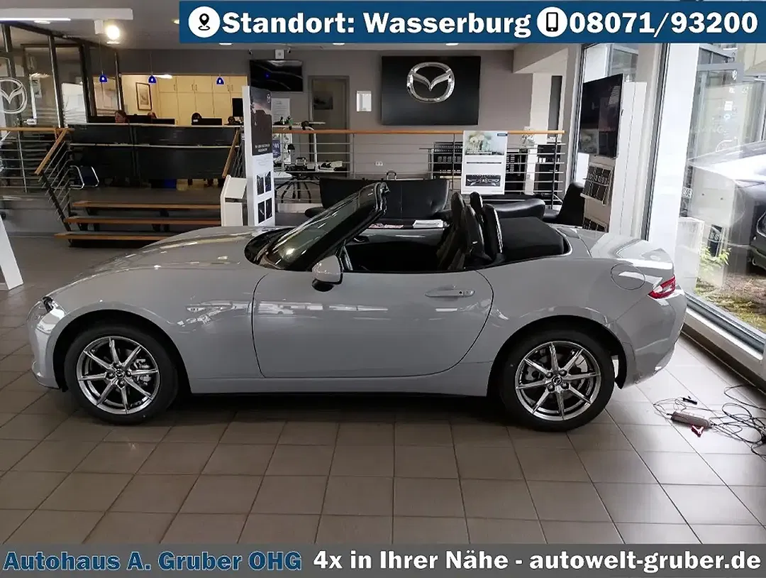 Mazda MX-5 SKYACTIV-G - Thumbnail 6