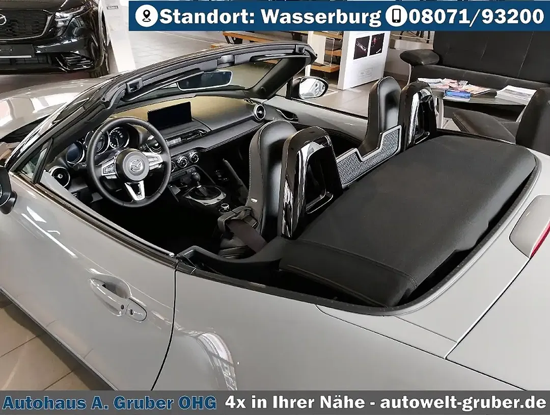 Mazda MX-5 SKYACTIV-G - Thumbnail 7