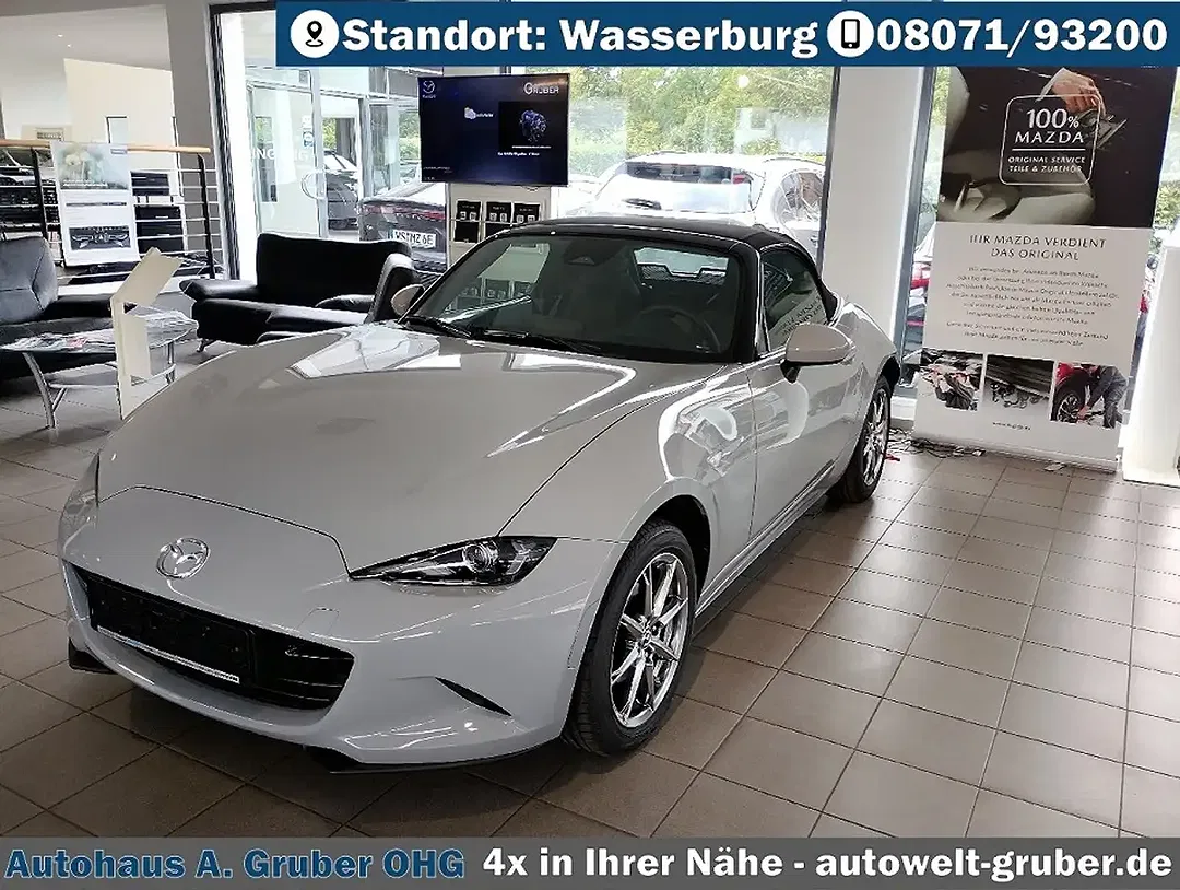 Mazda MX-5 SKYACTIV-G - Thumbnail 8