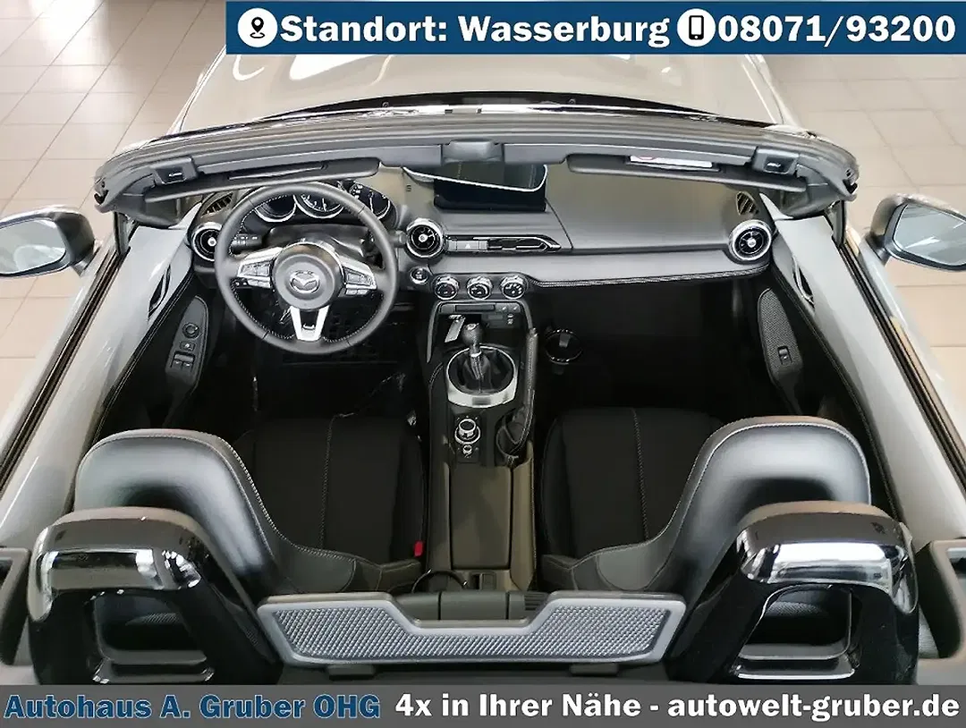Mazda MX-5 SKYACTIV-G - Thumbnail 9