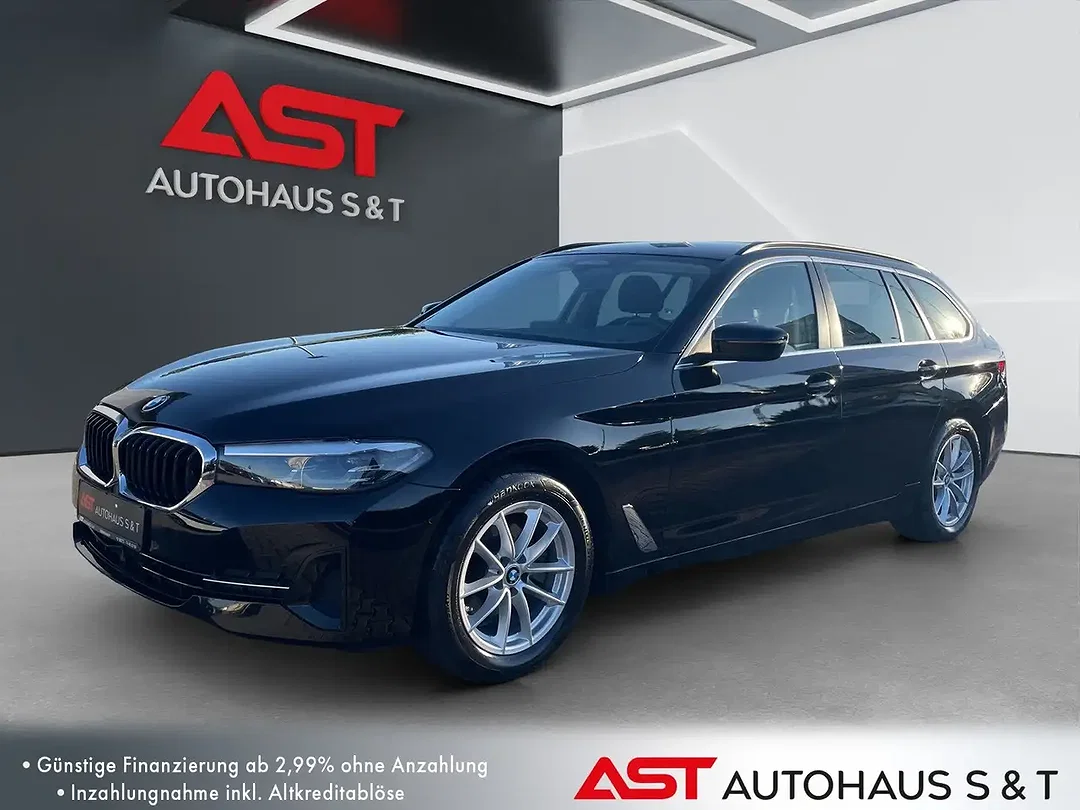 BMW 520 Touring - Afbeelding 1