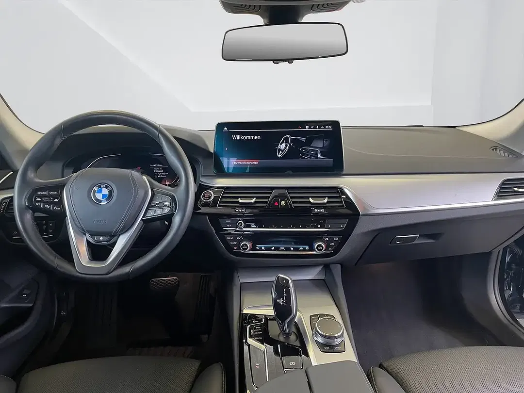 BMW 520 Touring - Thumbnail 13