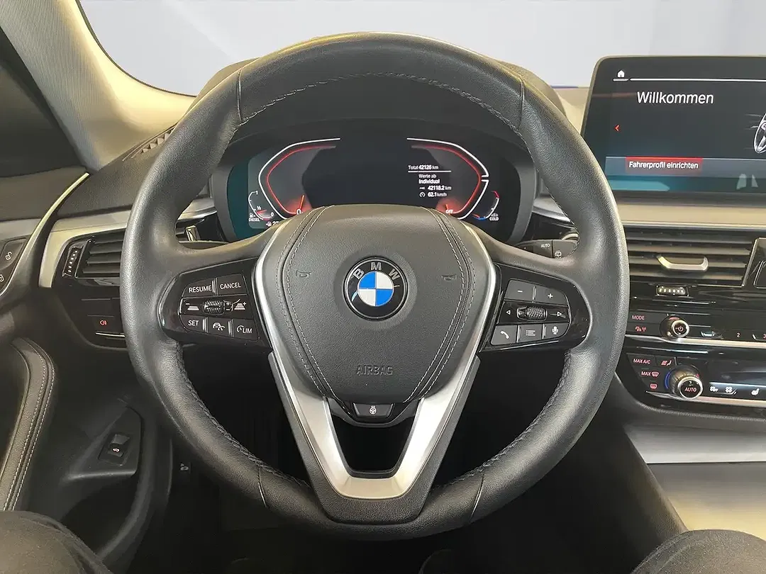 BMW 520 Touring - Thumbnail 14