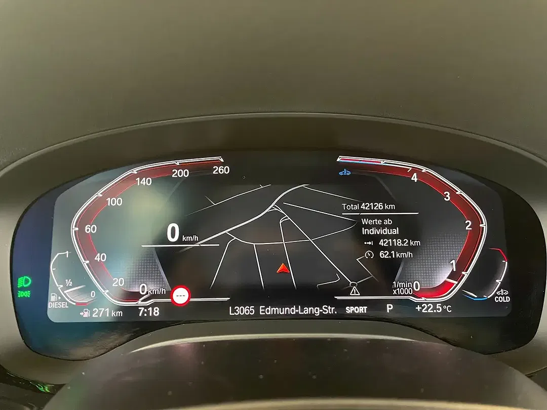 BMW 520 Touring - Thumbnail 15