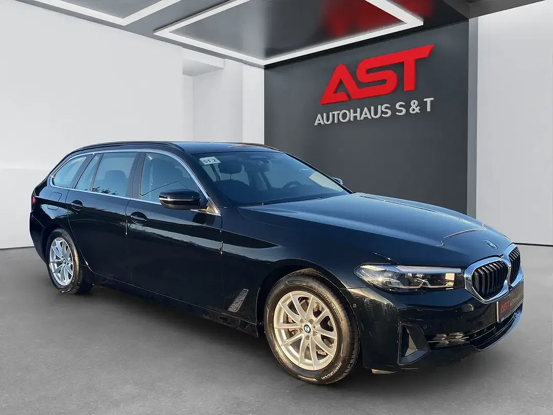 BMW 520 Touring - Thumbnail 2