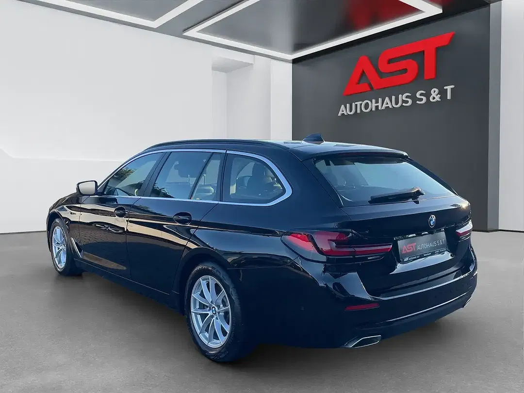 BMW 520 Touring - Thumbnail 4